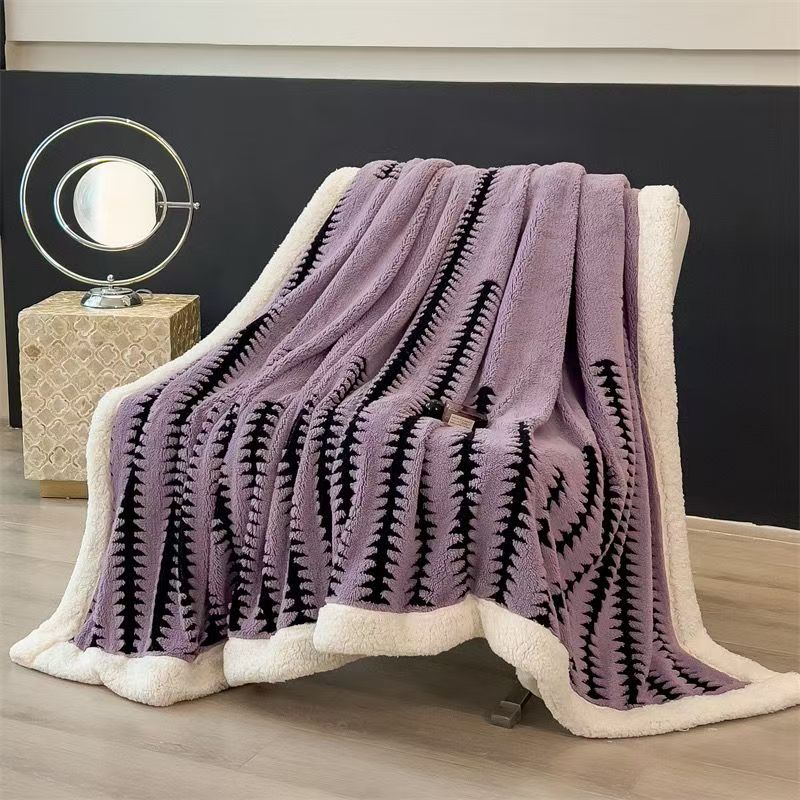 Wholesale home textile blanket manufacturer