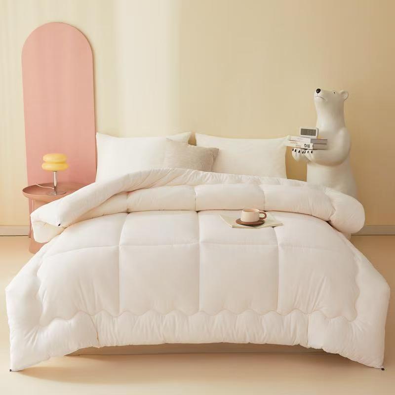 quilted comforter insert — style 02 for wholesale sourcing