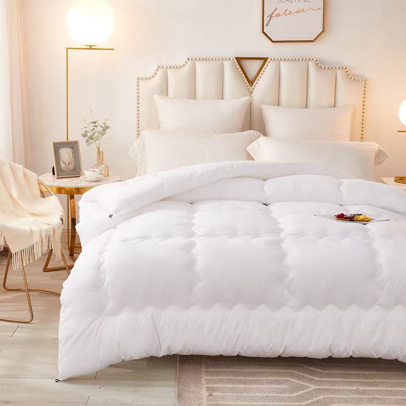 Ready stock cotton quilt and comforter insert