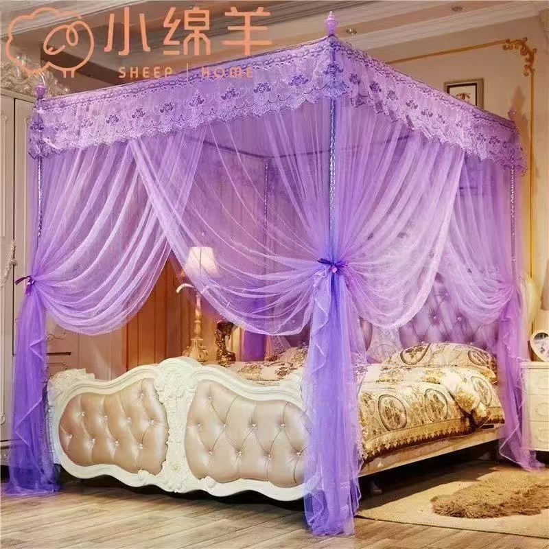 palace canopy mosquito net — style 02 for wholesale sourcing