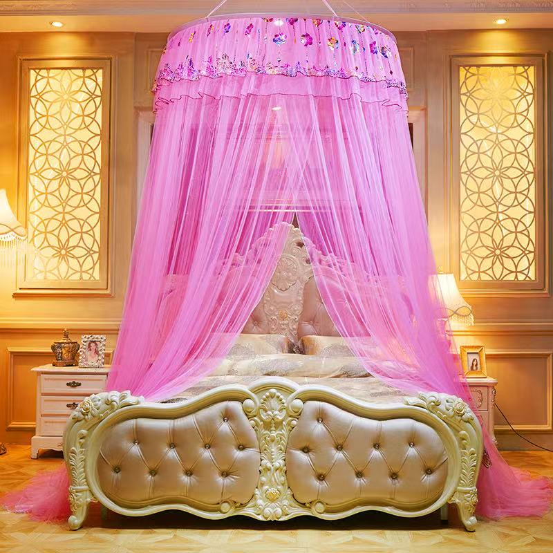 palace canopy mosquito net — style 05 for wholesale sourcing