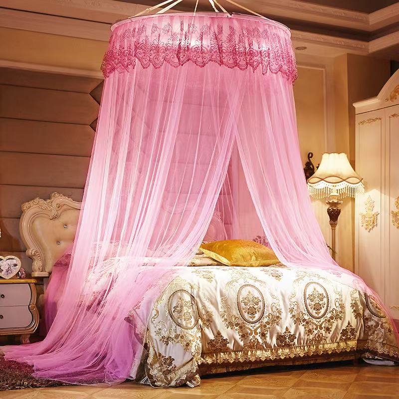 palace canopy mosquito net — style 06 for wholesale sourcing