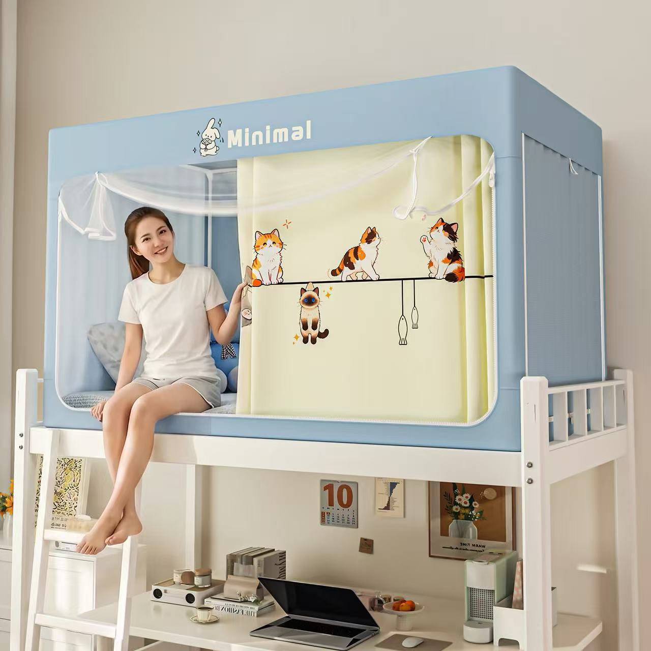 student mosquito net — style 09 for wholesale sourcing