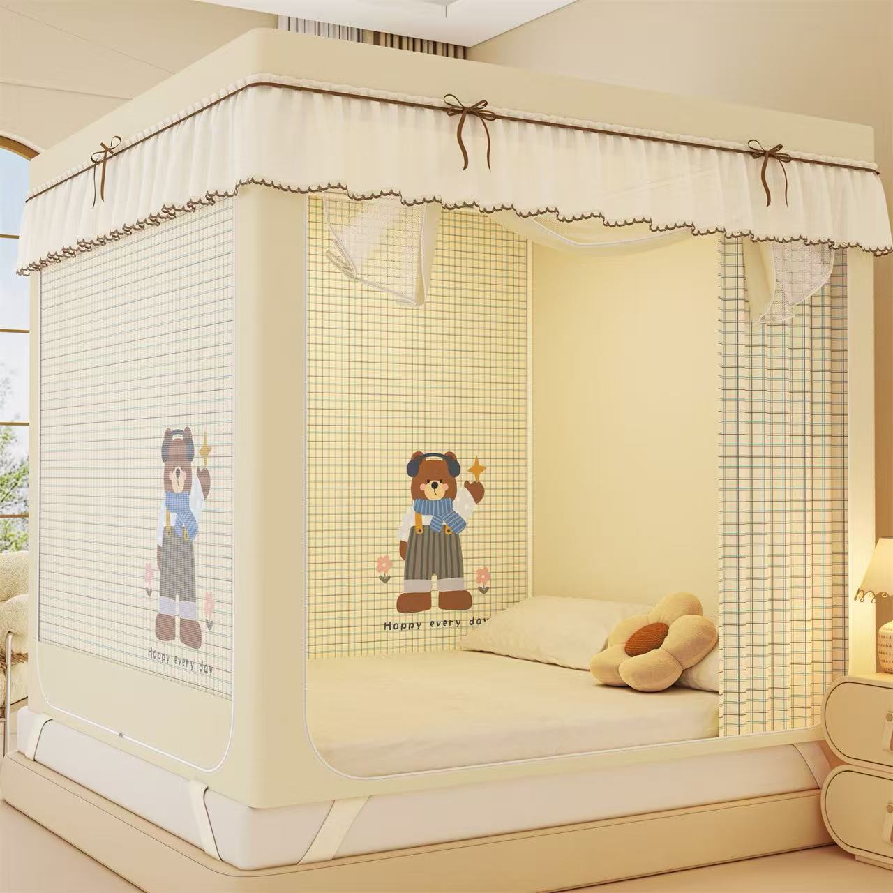 student mosquito net — style 11 for wholesale sourcing