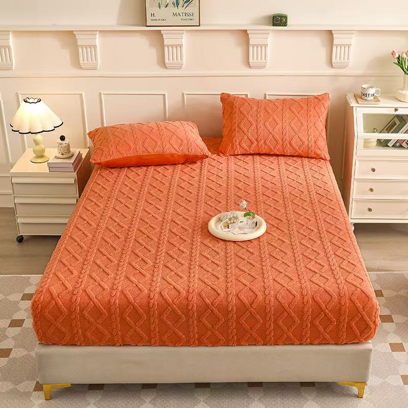 fitted mattress sheet — style 02 for wholesale sourcing
