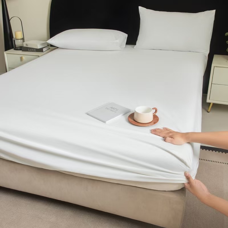 fitted mattress sheet — style 05 for wholesale sourcing